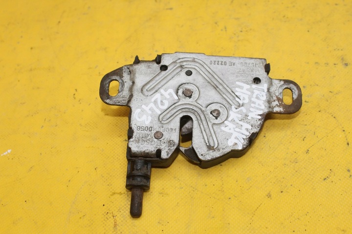 фото №1, Замок засов капота transit mk6 xs41-16700-ae