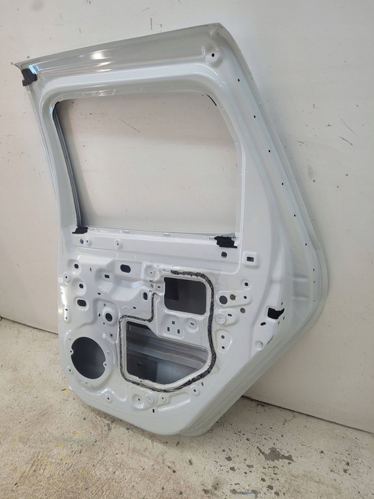 фото №10, Dacia duster ii 2 17- двері зад задні праві fv