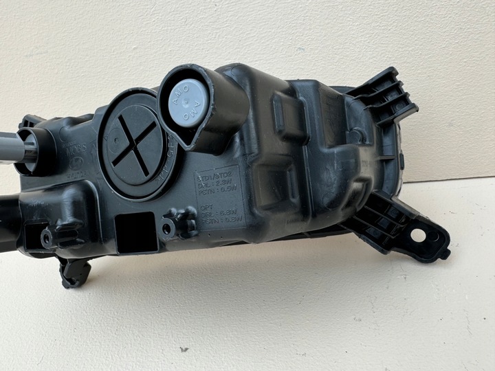 фото №9, Hyundai tucson 4 iv рестайлинг 24- галоген лампа левая передняя led drl n792263550