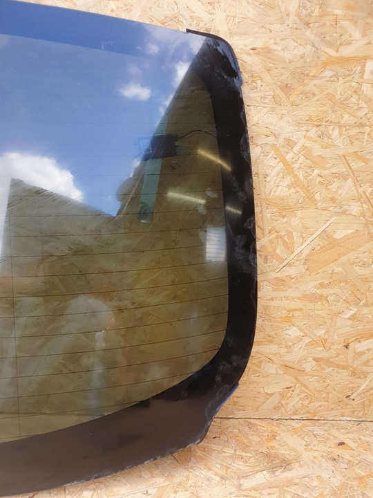 фото №3, Alfa romeo giulia скло зад темне