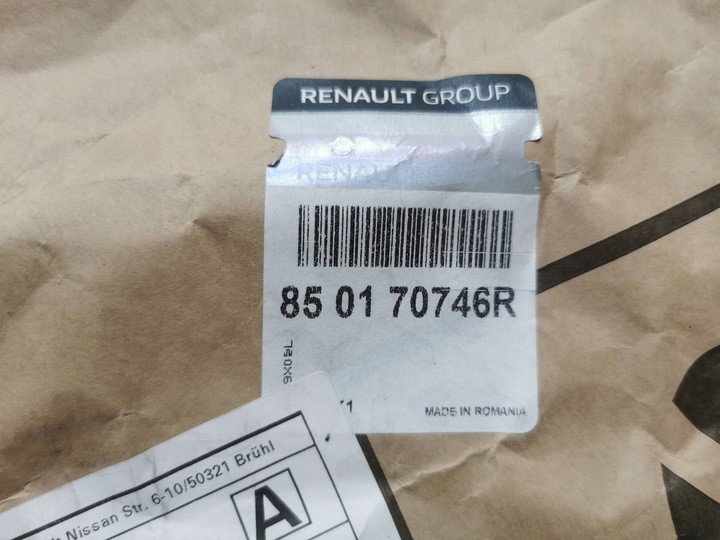 фото №10, Dacia jogger 21- бампер задній лівий кутник зад новий 850170746r