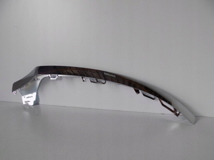 фото №7, Mercedes c-klasa w205 планка декоративна хром l -4467