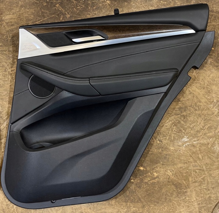 фото №8, Ідеальні kpl. сидіння підігрів модулі decory дерево bmw g01 1