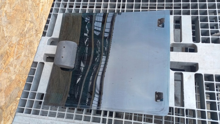 фото №6, Скло кузовна права land rover freelander