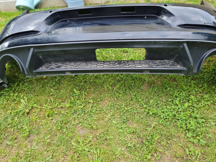 фото №8, Бампер зад vw golf vii gti рестайлинг 5g0 807 421 хороший