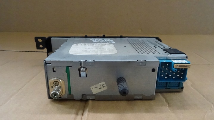 фото №3, Bmw e46 радио радиопроигрыватель 65126902657