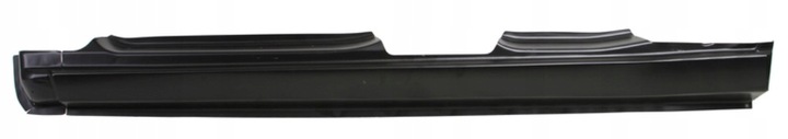 фото №1, Порог внешний левый ford focus 1998-2004 4d/5d