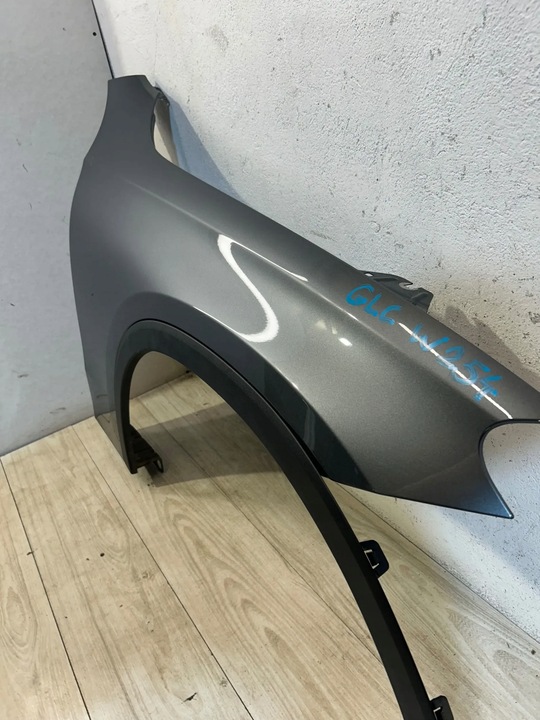 фото №7, Mercedes-benz glc c254 w254 крило правий переднє