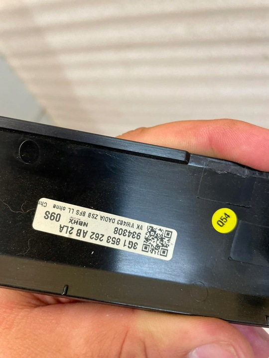 фото №6, Vw passat b8 arteon dekor консолі 2la 3g1853262ab