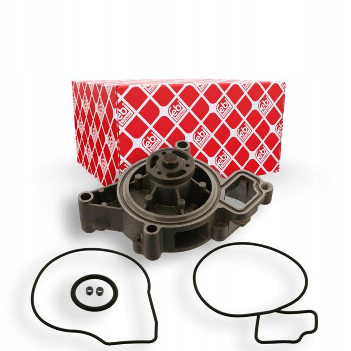 фото №1, 40997/feb насос воды opel dohc febi bilstein