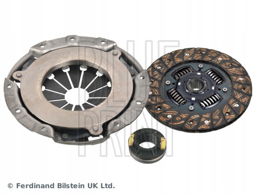 фото №1, Блакитний print зчеплення kpl. hyundai accent 1,3 00-0