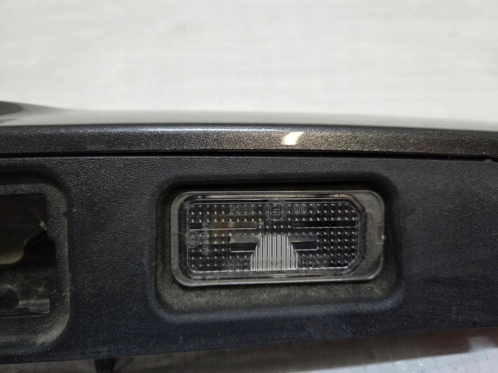 фото №8, Ford mondeo mk5 накладка крышки багажника универсал ds73-n43400-a