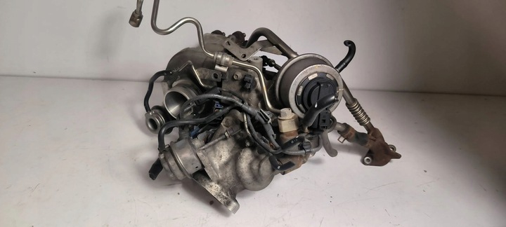 фото №6, Турбонагнітач турбіна mazda 6 gj 2.2 d skyactiv sh01-13700