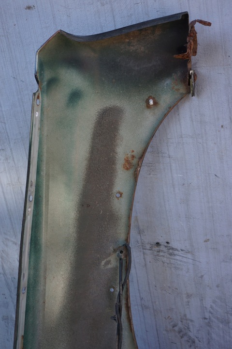 фото №13, Suzuki vitara крыло левый перед переднее 88-95r