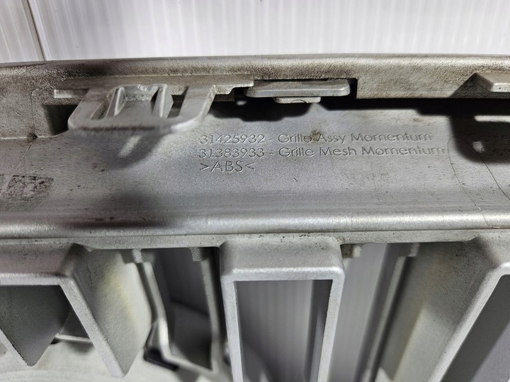 фото №8, Решётка радиатора решётка volvo xc90 ii 31425932 bez камеры org