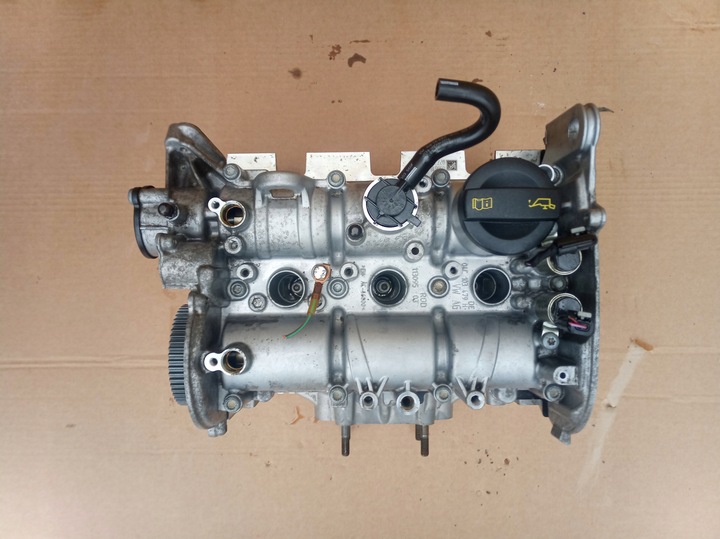 фото №10, Vw audi skoda seat головка двигателя 04c103404l 04c103479h 1.0tsi dkj