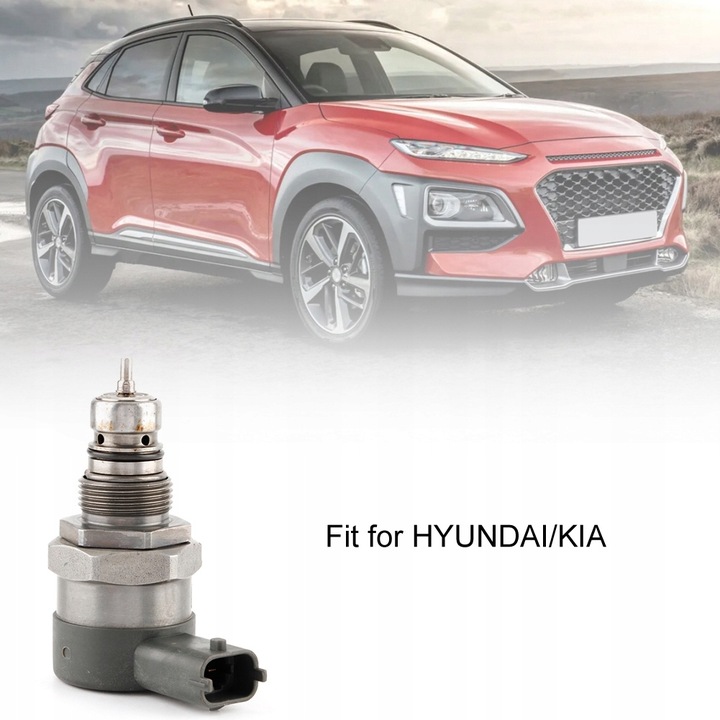 фото №13, Клапан насоса common rail