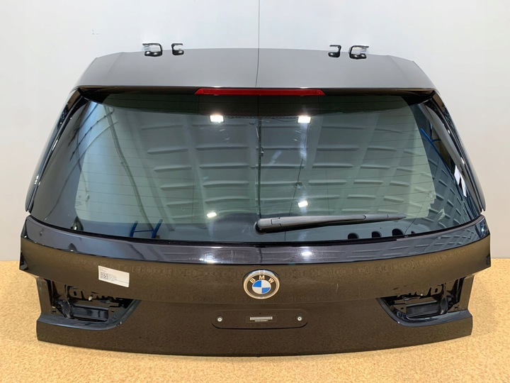 фото №1, Bmw x5 f15 кришка багажника зад задня колір x03