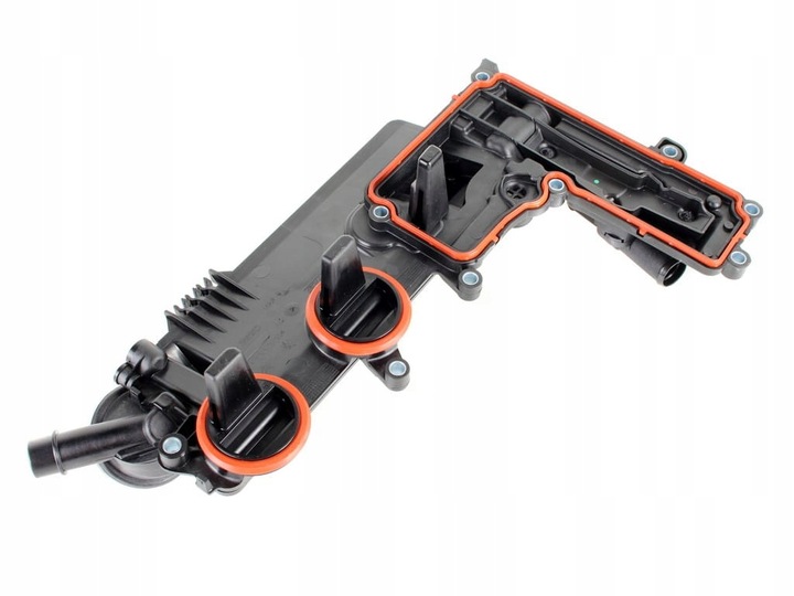 фото №4, Крышка клапанов citroen c-crosser c5 ii iii c6 c8 2.2 hdi новая оригинал