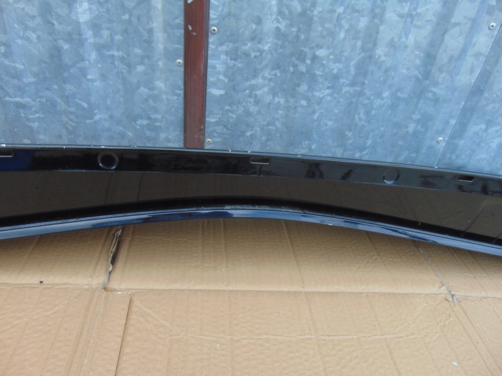 фото №9, Накладка задней крышки ford mondeo mk4 рестайлинг g6