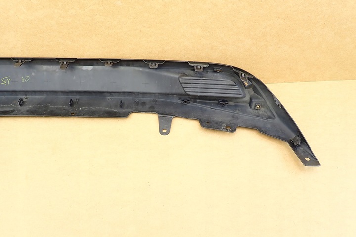 фото №12, Toyota corolla e21 19- накладка спойлер бампера зад задня 5245302250 оригінальний номер