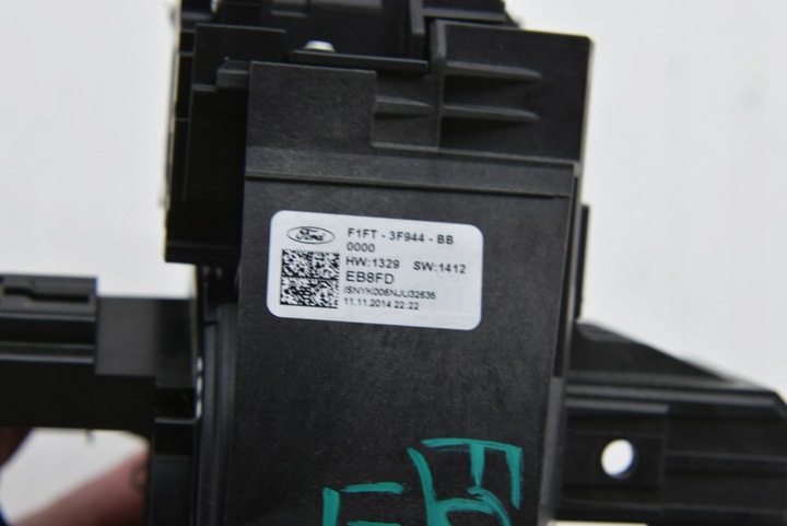 фото №8, Ford focus mk3 iii рестайлинг переключатель комбинированный подрулевые рычаги kpl.