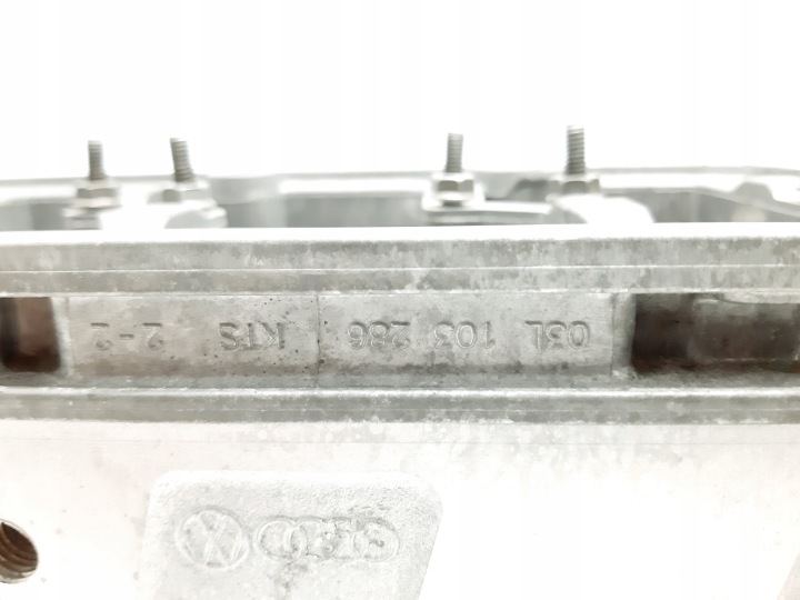 фото №7, 03l103373 головка common rail vw audi 2.0 tdi нове клапани