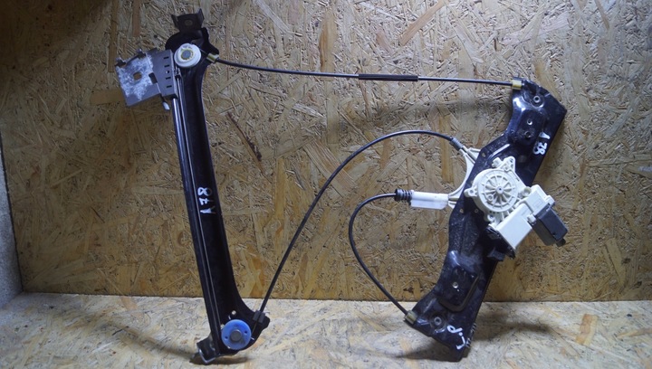 фото №7, Механизм стёкла левый перед opel astra h cabrio