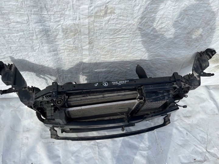 фото №14, Sportage iv 4 gt перед капот бампер лампы крыло