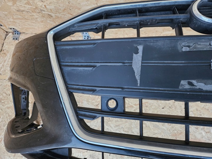 фото №6, Бампер перед audi a4 b9 рестайлинг 8w0