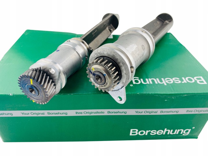 фото №1, Вали równoważących octavia ii superb 2 1.8 tfsi