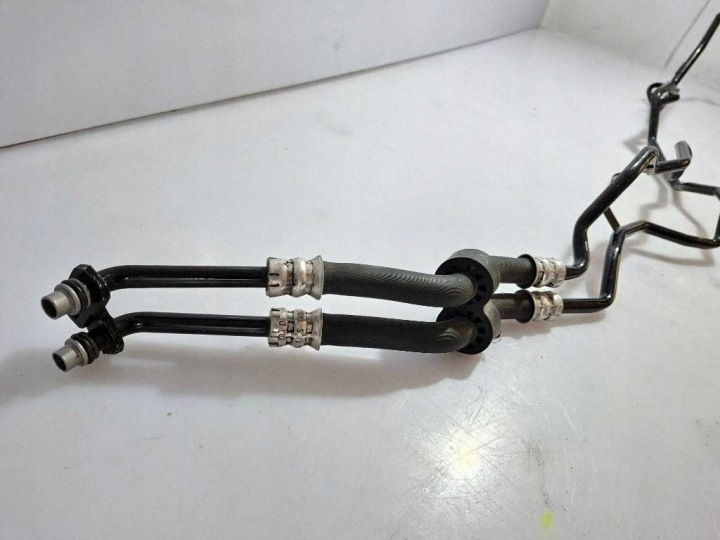 фото №9, Volkswagen touareg ii 2009 трубка  радиатор масла коробки 7p6317801d