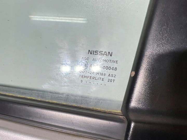 фото №10, Nissan qashqai j10 двері ліві зад задні комплектні ky0g