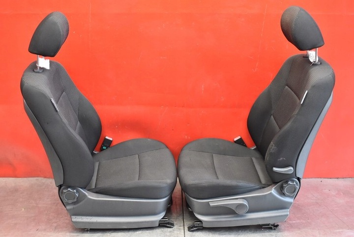 фото №15, Сидіння сидіння комплект боковина обшивки eu hyundai i30 i 30 1 i 5d hb 07-12