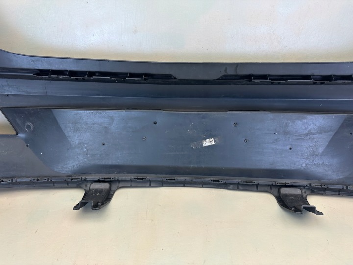 фото №12, Hyundai bayon 21r- задній бампер зад 86612-q0aa0