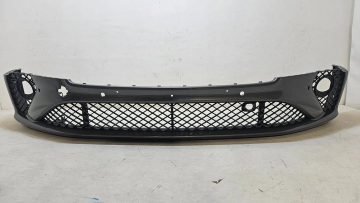 фото №8, Бампер перед переднее решётки bentley continental gt iii 3sd807437 комплектный