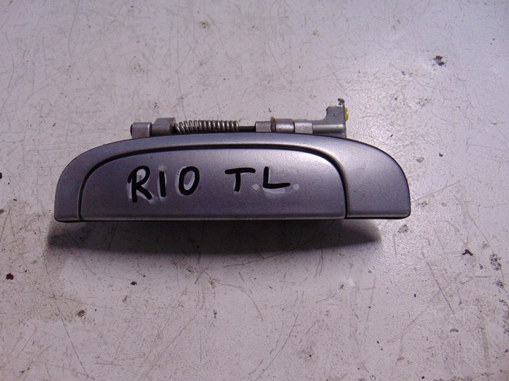 фото №1, Ручка дверь наружная левый зад kia rio ii