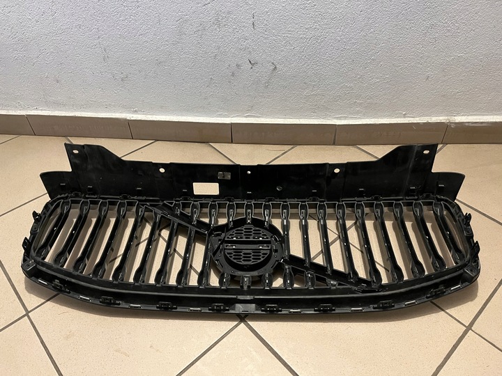 фото №13, Решітка решітка радіатора решітка бампера volvo xc60 ii 2 17-