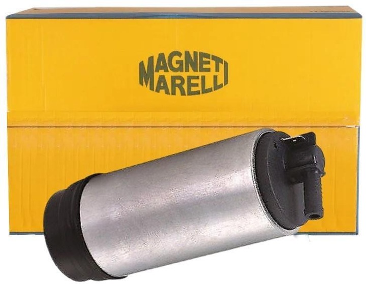 фото №15, Электрический. насос топлива магнит marelli 313011300015