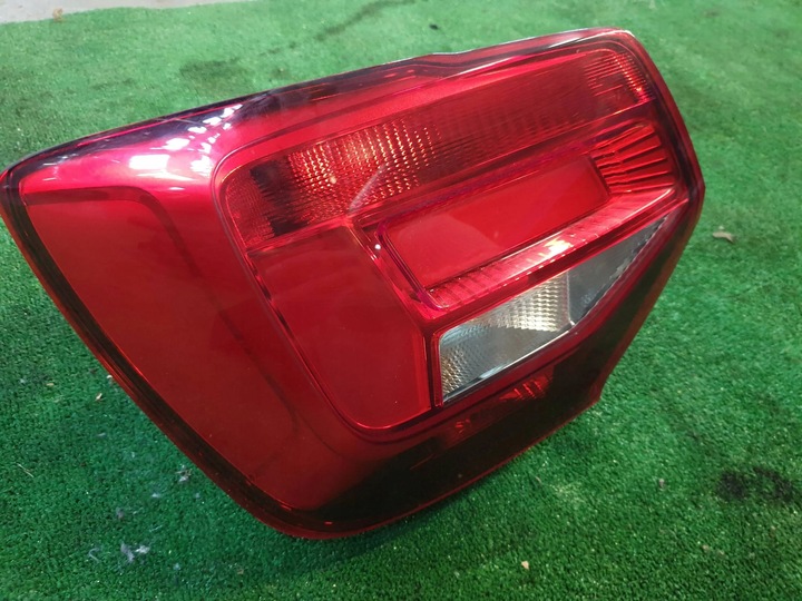 фото №3, Audi q2 лампа левый зад 81a945069b