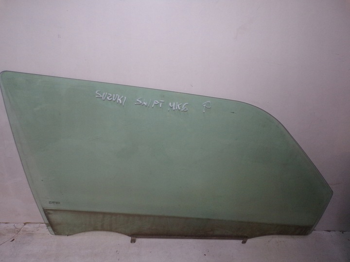 фото №1, Скло двері праві перед suzuki swift mk6 3d
