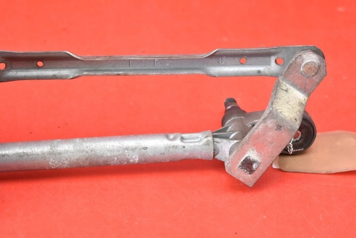 фото №9, Механизм моторчик дворник перед eu 9632671180 citroen c5 1 i 04-08