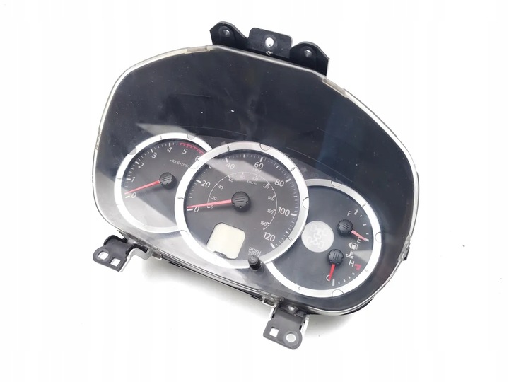 фото №11, Mitsubishi l200 спидометр / спидометр 2.5 дизель с прямым впрыском 4wd дизель 8100c107 2013