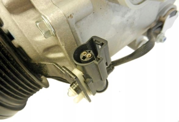 фото №10, Mahle оригінал acp 1113 000s компресор кондиціонера scroll90v pag 46 r134a