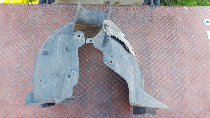 фото №1, Подкрылок правый перед toyota proace citroen jumpy expert iii 16-