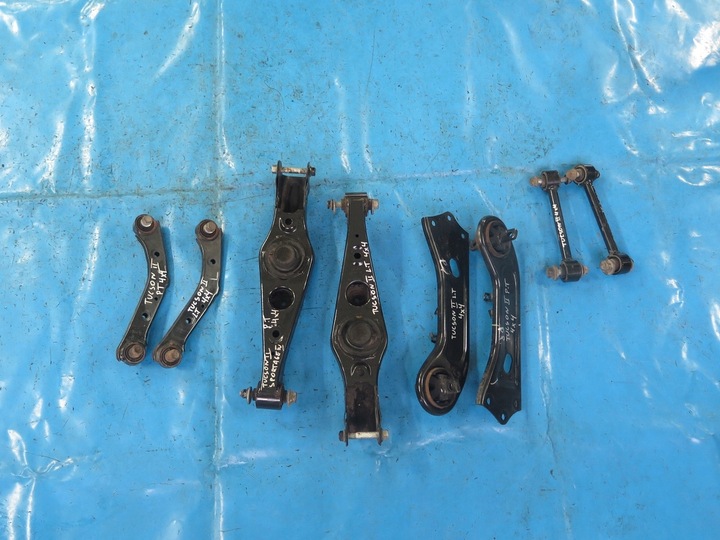 фото №1, Рычаг задний зад l/p sportage iv tucson iii 4x4