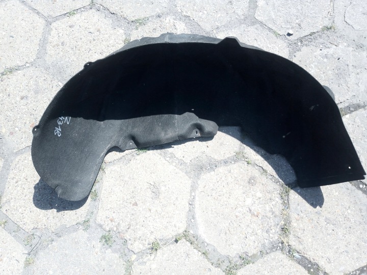 фото №1, Підкрилок правий зад vw touareg 7p6810972