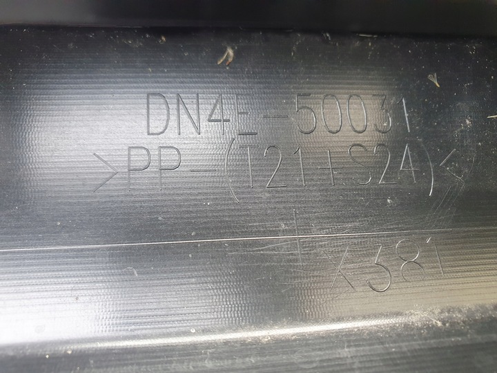 фото №13, Бампер переднее mazda mx-30 год 20-