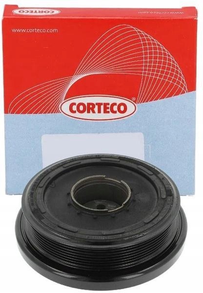 фото №12, Колесо пасове вала колінчастого corteco co80001419