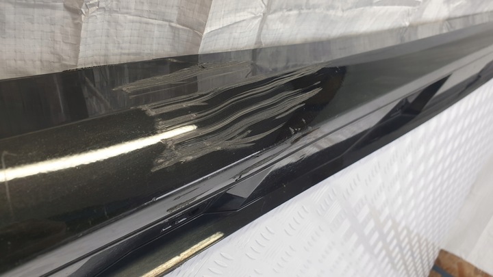 фото №5, Audi a6 c7 обычная планка пороговая правая